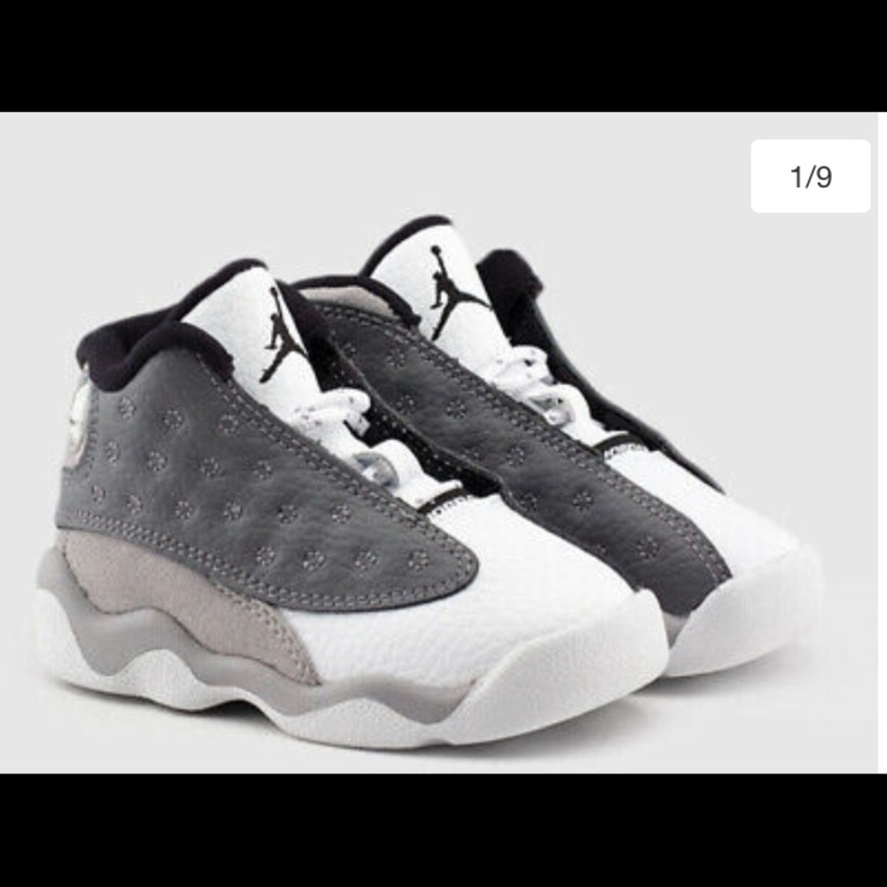 Nike Jordan Retro 13 toddler sneaker